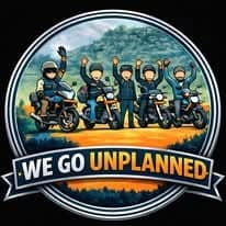 We Go Unplanned logo